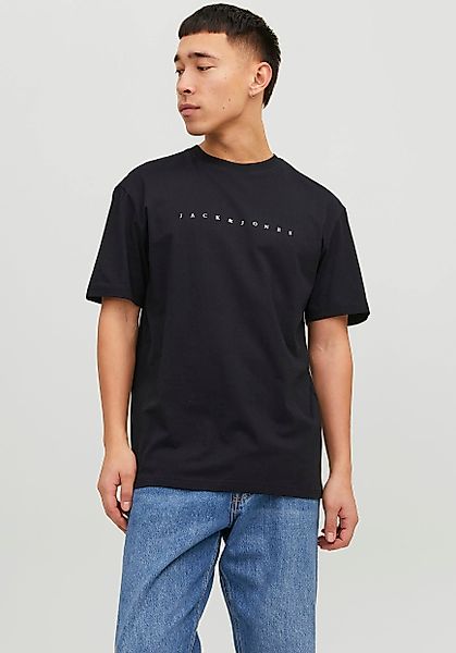 Jack & Jones Rundhalsshirt JJESTAR JJ günstig online kaufen