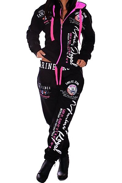 Jaylvis Jogginganzug Damen Trainingsanzug Sportanzug Streetwear günstig online kaufen