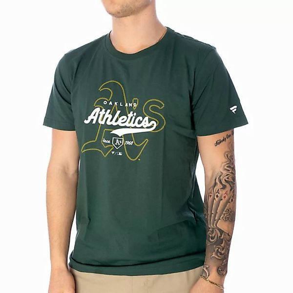 Fanatics T-Shirt T-Shirt Fanatics Oaklandy Athletics, G L günstig online kaufen