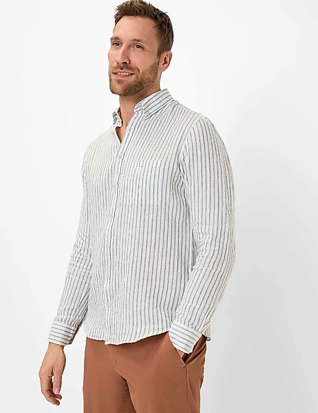 Brax Leinenhemd "Style DIRK" günstig online kaufen