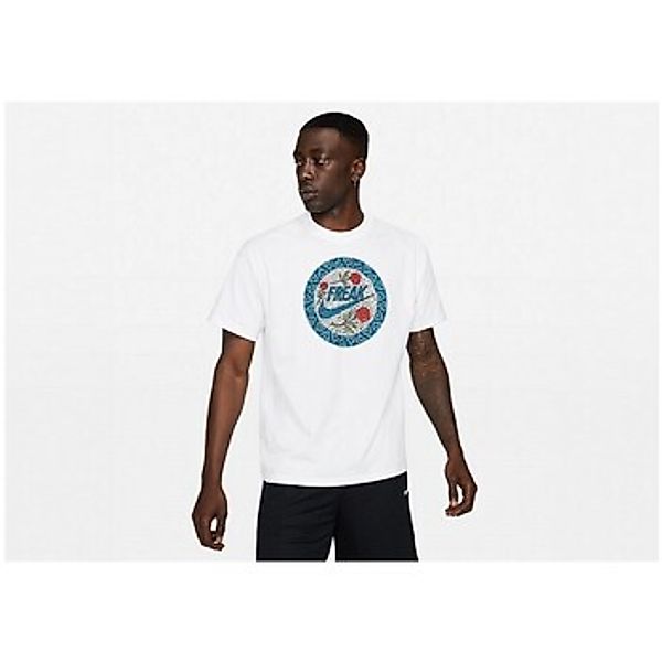 Nike  T-Shirt Giannis Antetokounmpo Freak Swoosh günstig online kaufen