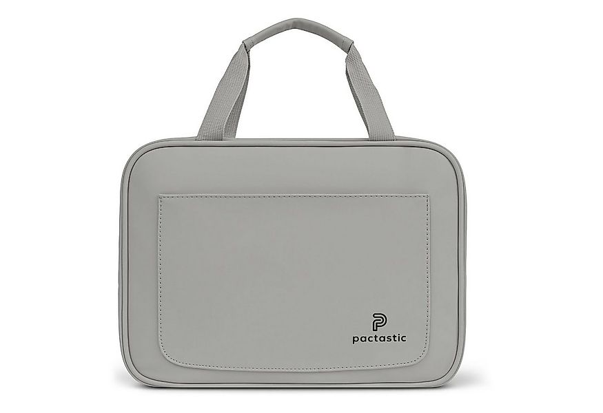 Pactastic Kulturbeutel Urban Collection, Veganes Tech-Material günstig online kaufen