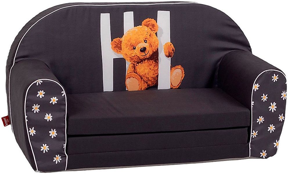 Knorrtoys® Sofa Lucky bear, für Kinder, Made in Europe günstig online kaufen