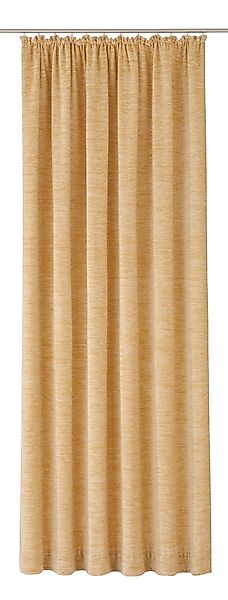 Wirth Vorhang "Warnow" Kräuselband 1 Stk. tlg. 270 g/m2 günstig online kaufen