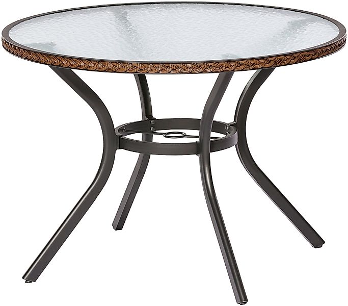 MERXX Gartentisch Ravenna, für den Balkon günstig online kaufen