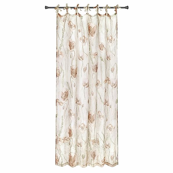 Mirabeau Vorhang Gardine Mirabellique bunt günstig online kaufen