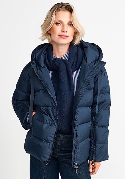 RICHROYAL Steppjacke, mit Kapuze günstig online kaufen