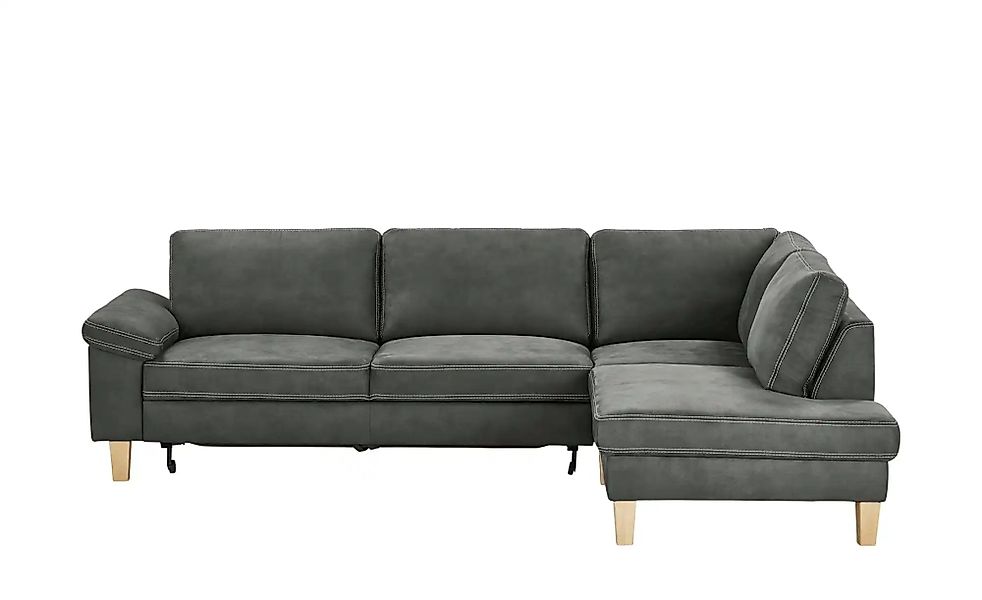 Ecksofa  Coline ¦ grau ¦ Maße (cm): H: 86 Polstermöbel > Sofas > Ecksofas - günstig online kaufen