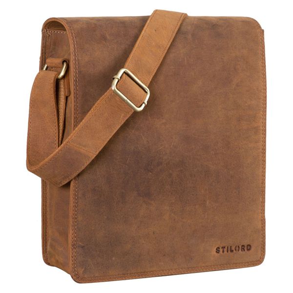 STILORD Schultertasche "Lars" Herren Vintage Umhängetasche günstig online kaufen