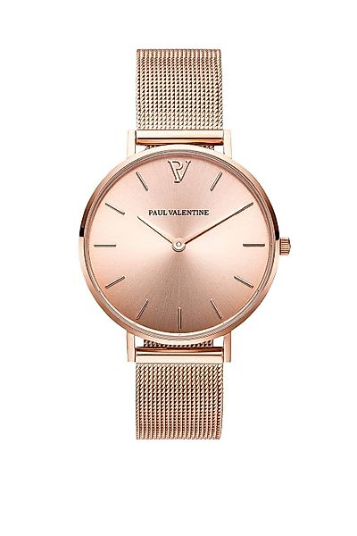Paul Valentine Quarzuhr MELROSE MESH günstig online kaufen