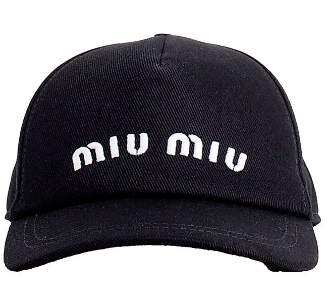 Miu Miu Baseball Cap Basebalkappe Kappe günstig online kaufen