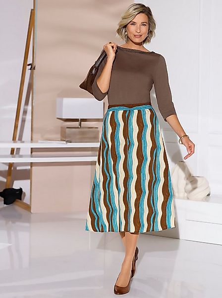 Sieh an! T-Shirt 3/4-Arm-Shirt 3/4-Arm günstig online kaufen