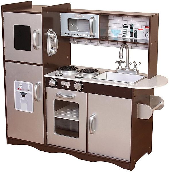CHIC2000 Spielküche Holz, Kunststoff günstig online kaufen