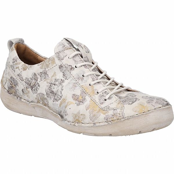 Josef Seibel Schnürschuh "Fergey 56, creme-multi" günstig online kaufen