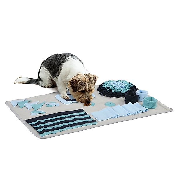 PawHut Hundematte Schnüffelmatte für kleine und günstig online kaufen