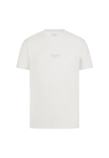Guess T-Shirt T-Shirt AIDY CN SS Kurzarmshirt (1-tlg., 1) günstig online kaufen
