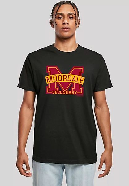 F4NT4STIC T-Shirt Sex Education Moordale Cracked M Logo2 Netflix TV Series günstig online kaufen