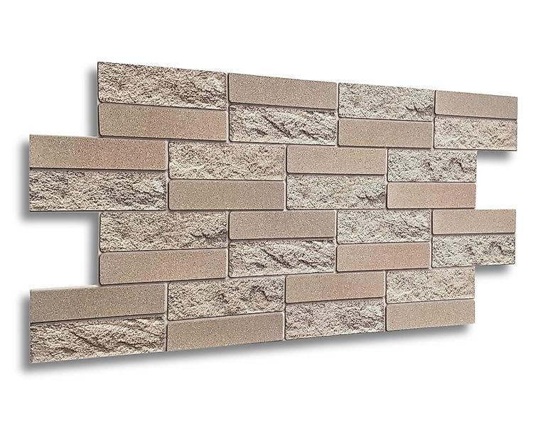 IKHEMalarka 3D Wandpaneel 4qm/10 Stück 3D günstig online kaufen