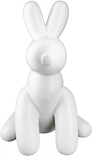 GILDE Tierfigur »Skulptur "Ballonhund"« günstig online kaufen