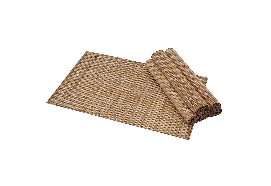 MCW Platzset MCW-C13, (Set, 6-St., 6er), Pflegeleicht, zusammenrollbar, dek günstig online kaufen