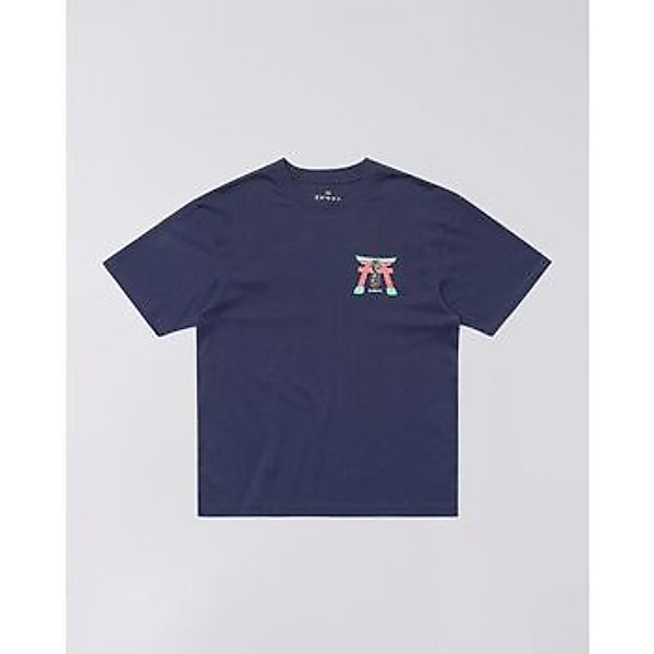 Edwin  T-Shirt I035003.0DM.00 TORII-MARITIME BLUE günstig online kaufen