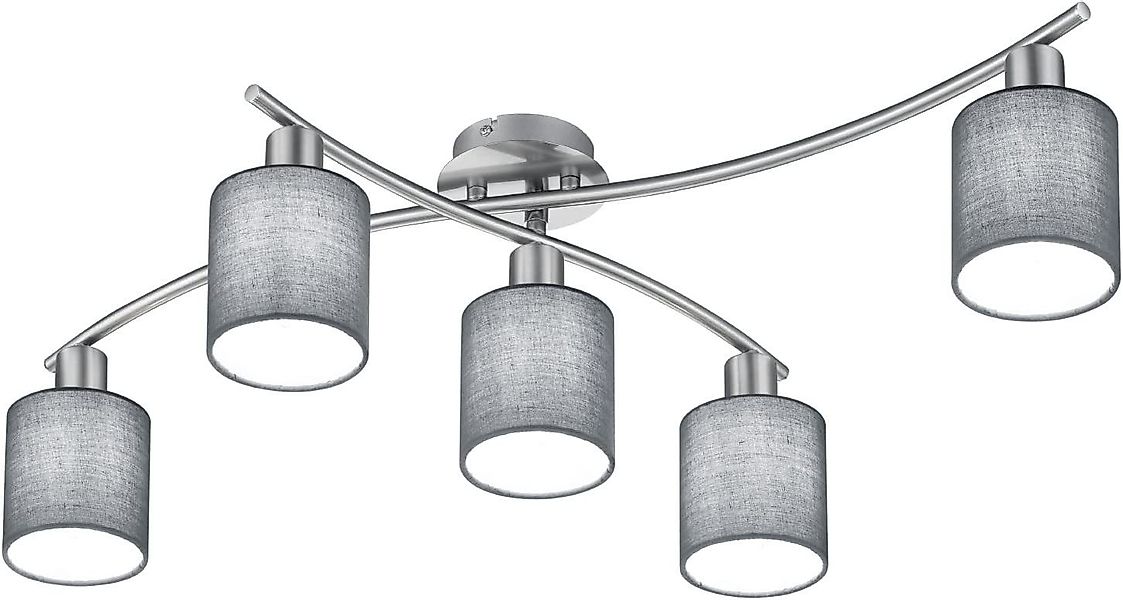 lightling Deckenleuchten Marita 5, ohne Leuchtmittel, günstig online kaufen