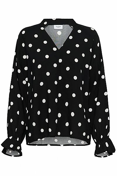 Saint Tropez Langarmbluse "PaiceSZ Blouse" günstig online kaufen