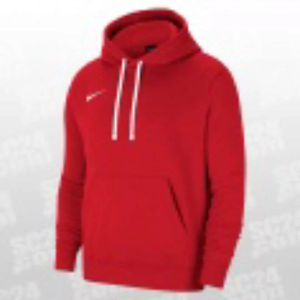 Nike Park 20 Fleece PO Hoodie rot/weiss Größe S günstig online kaufen