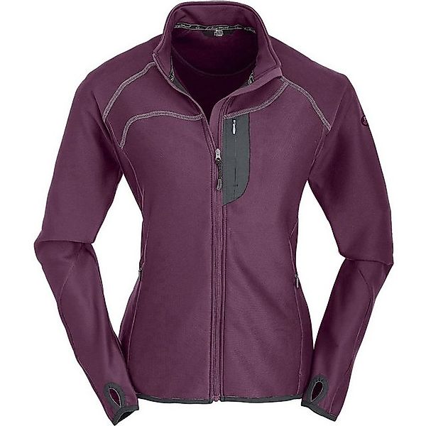Maul Sport® Funktionsjacke Stretchfleecejacke Wasserkuppe II günstig online kaufen