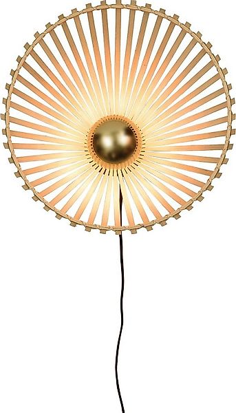 GOOD&MOJO Wandleuchte Bromo, ohne Leuchtmittel günstig online kaufen