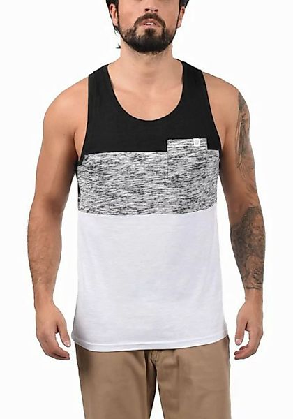 !Solid Tanktop SDSion Ärmelloses Shirt günstig online kaufen