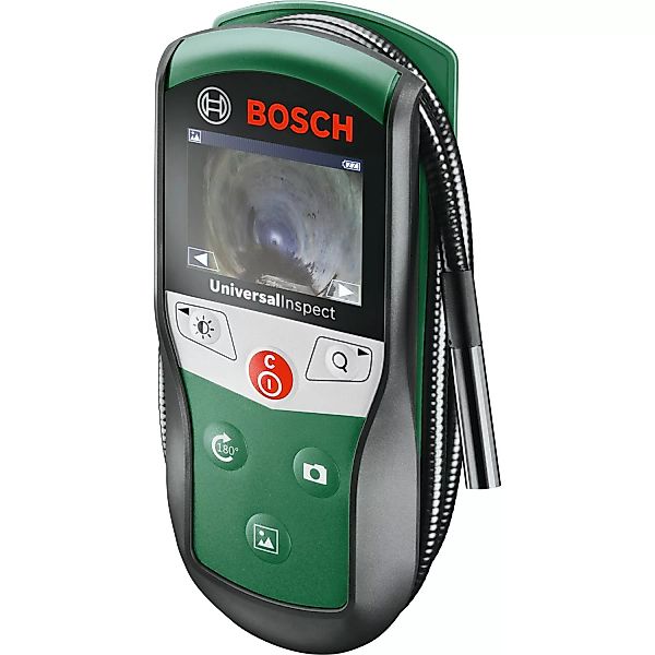 Bosch Inspektionskamera Universal Inspect Ø 8 mm günstig online kaufen