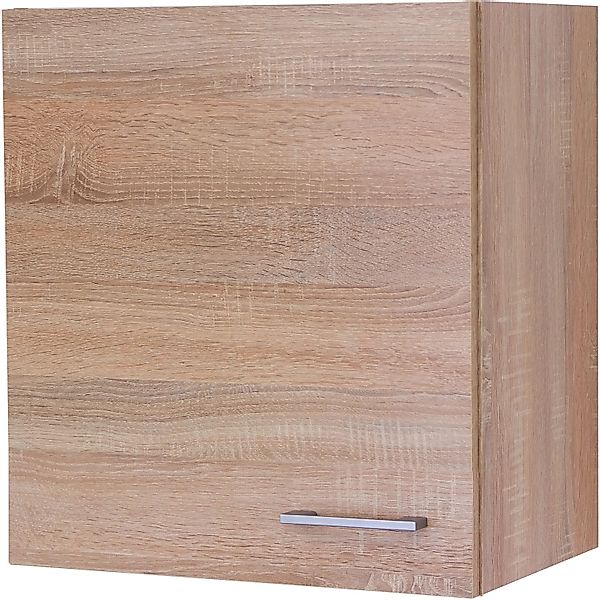 Flex-Well Classic Küchen-Oberschrank Florida 50 cm x 55 cm Sonoma Eiche günstig online kaufen