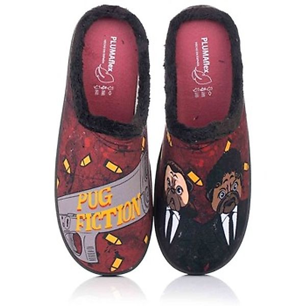 Plumaflex  Hausschuhe 12229 PUG FICTION günstig online kaufen