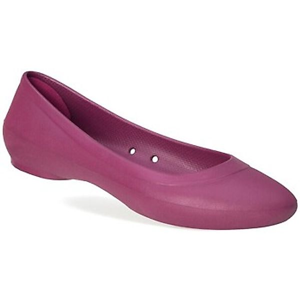 Crocs  Ballerinas Lina Flat W günstig online kaufen
