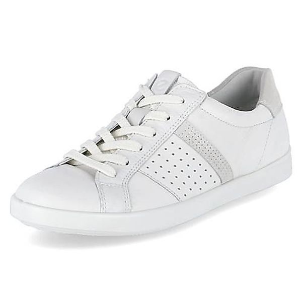 Ecco Leisure Shoes EU 41 White günstig online kaufen