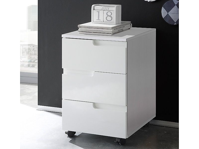 PREISBRECHER Rollcontainer Suzette, 40 x 60 günstig online kaufen