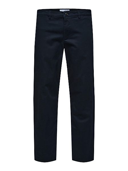 SELECTED HOMME Stoffhose SLH196-STRAIGHT-NEW MILES FLEX günstig online kaufen