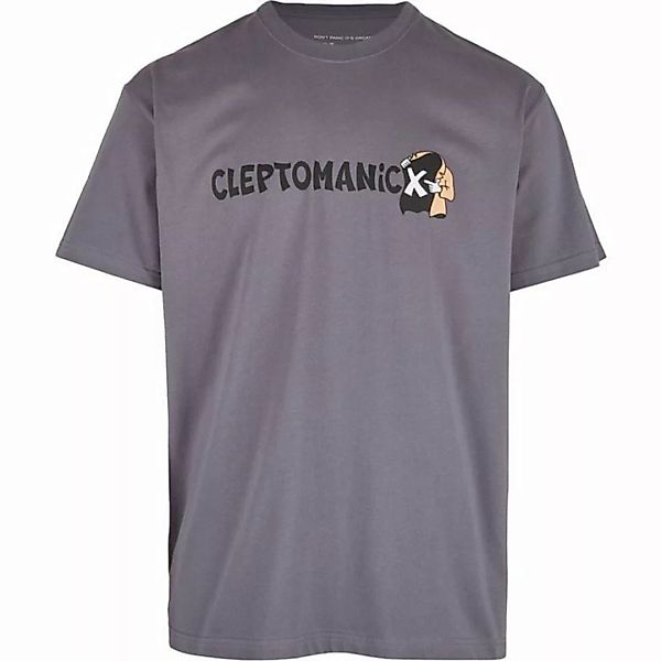 Cleptomanicx T-Shirt T-Shirt Cleptomanicx Boxy Tee Cealer günstig online kaufen
