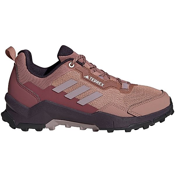 adidas Performance Terrex AX4 Warm Clay/Preloved Fig/Quiet Crimson günstig online kaufen