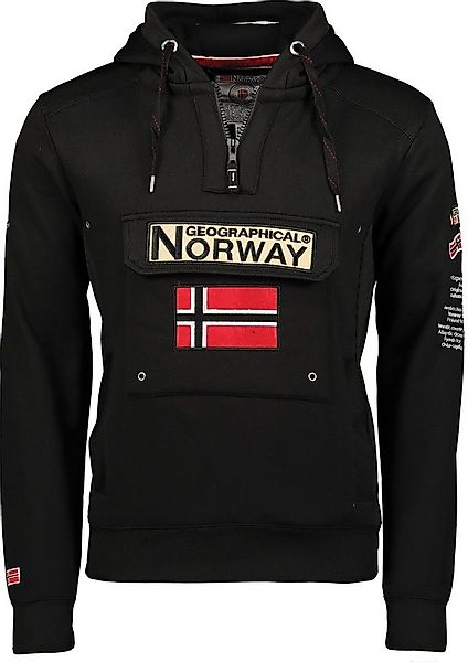 Geographical Norway Kapuzenpullover Gymclass Eo Db Men 100 günstig online kaufen