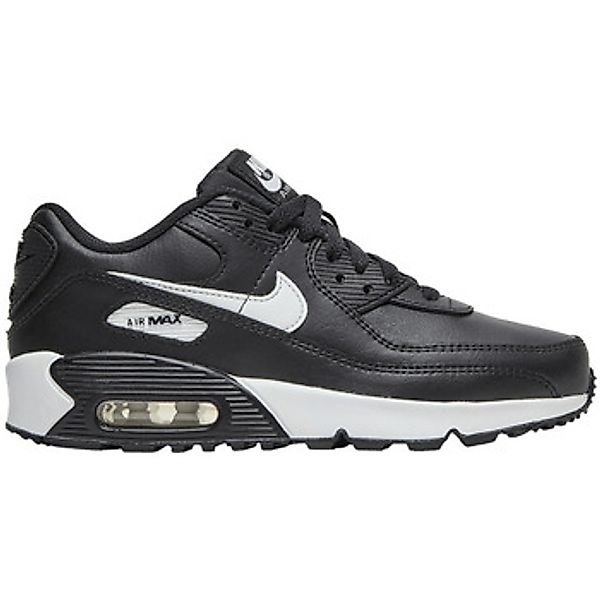 Nike  Sneaker Air Max 90 Recraft Black White (GS) günstig online kaufen