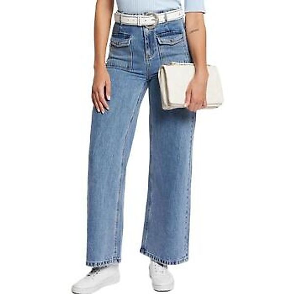 Morgan  Straight Leg Jeans 241-PWIDE-307 günstig online kaufen