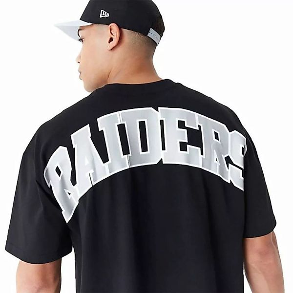 New Era T-Shirt T-Shirt New Era NFL Las Vegas Raiders günstig online kaufen