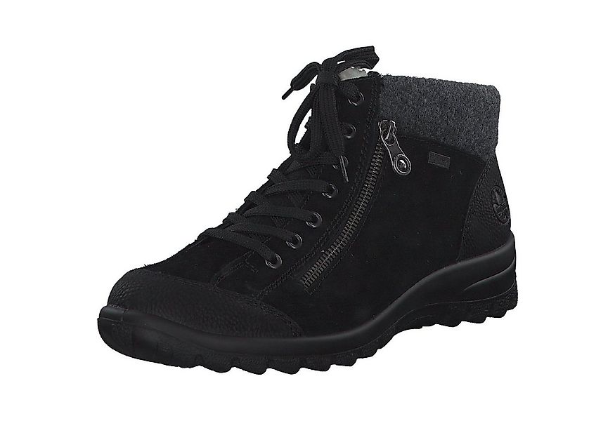 Rieker L7132 Schnürstiefel günstig online kaufen