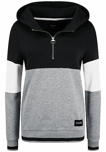 OXMO Kapuzenpullover "Hoodie OXOmara" günstig online kaufen
