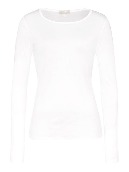 Hanro Longsleeve Ultralight unterhemd shirt langarm günstig online kaufen