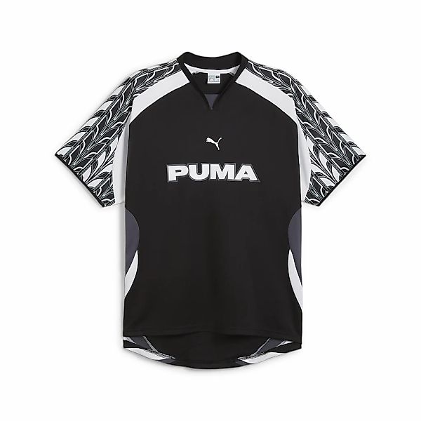 PUMA Trainingsshirt "Relaxed Fußballtrikot Erwachsene" günstig online kaufen