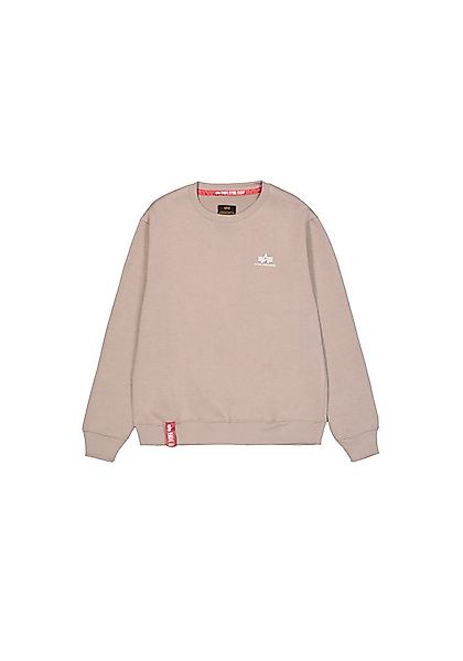 Alpha Industries Sweater Basic Sweatshirt SL günstig online kaufen