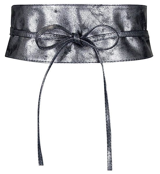 Frentree Taillengürtel mit eleganter Schleife, Kleidergürtel mit breitem Bu günstig online kaufen